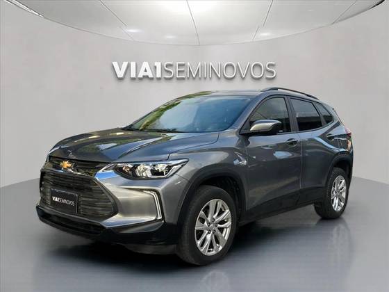 CHEVROLET TRACKER 1.2 TURBO FLEX LTZ AUTOMÁTICO